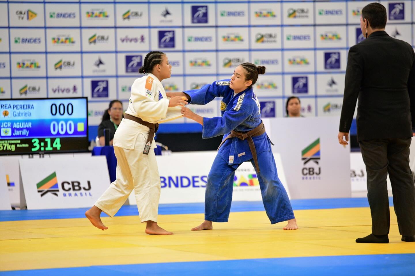 Conquista em Campeonato JCR